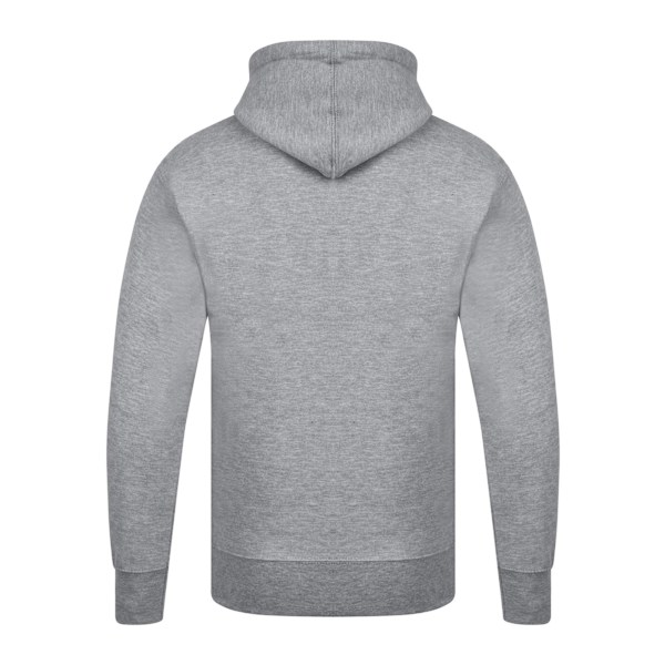 Casual Classics Herr Premium Ringspun Bomull Hoodie XL Sports G Sports Grey XL