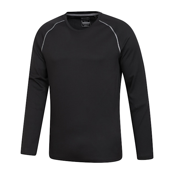 Mountain Warehouse Endurance Långärmad T-shirt M Jet Bl Jet Black M