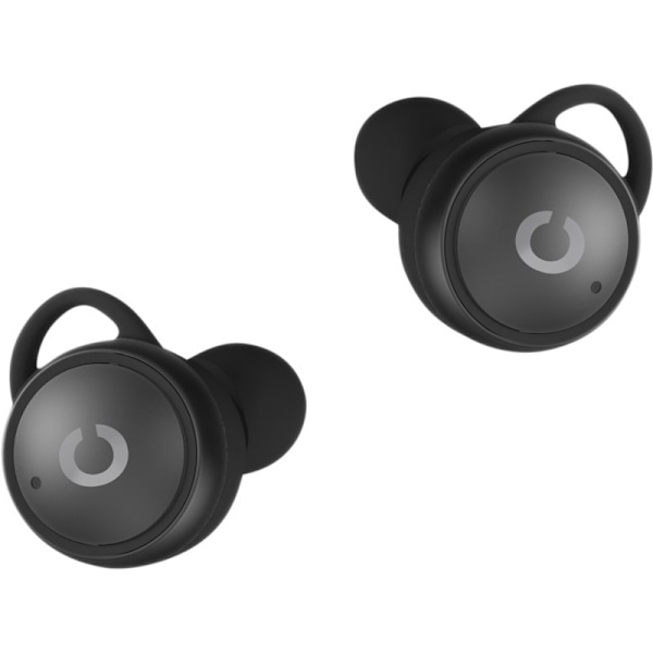 Prixton Sport TWS160S In-Ear-hörlurar One Size Solid Black Solid Black One Size