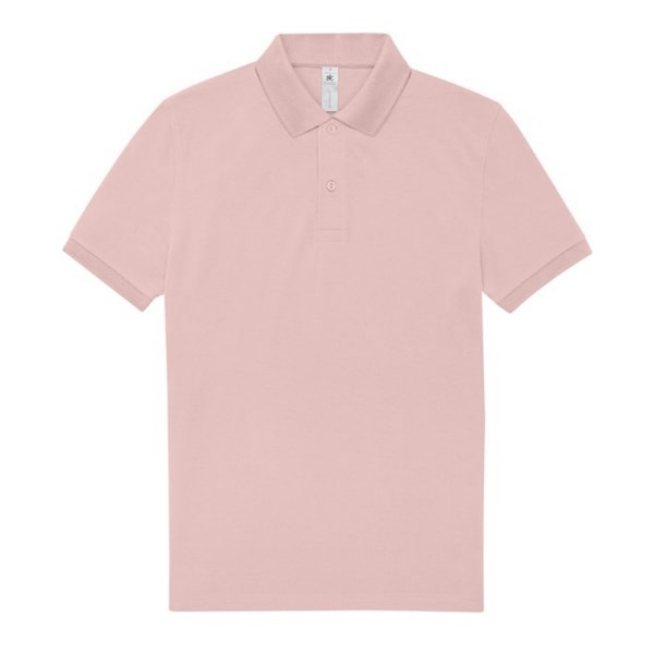 B&C Herr My Polo Shirt 3XL Blush Pink Blush Pink 3XL