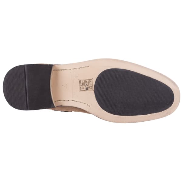 Cotswold Mens Corsham Town Läder Pull On Casual Chelsea Ankle Camel 8 UK