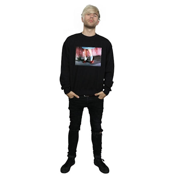 The Wizard Of Oz Herr Sweatshirt XL There´s No Place Like Home Black XL