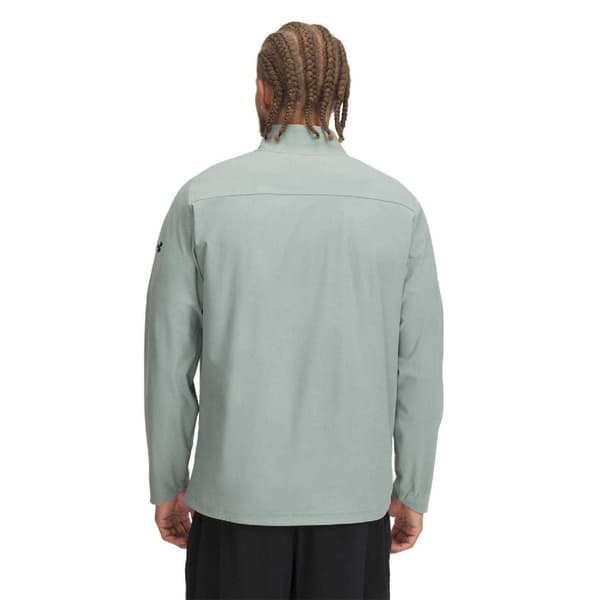 Under Armour Herr Storm Full Zip Tröja M Grön Green M