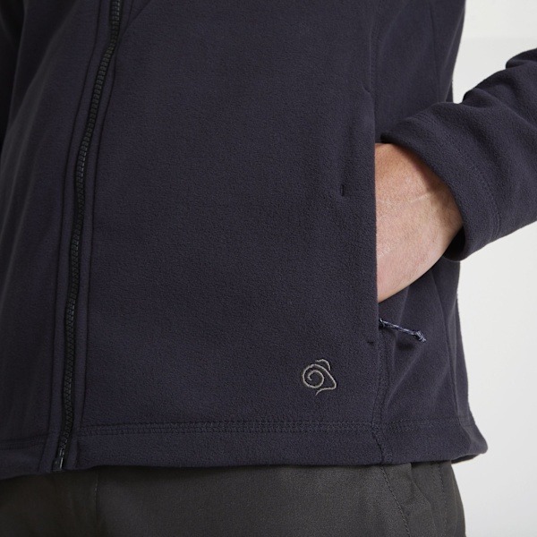 Craghoppers Mens Expert Corey 200 Microfleece Jacka L Dark Nav Dark Navy L