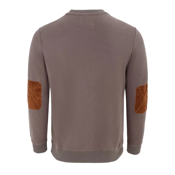 Howick Herr Logotyp Tröja XXL Brun Light Brown XXL