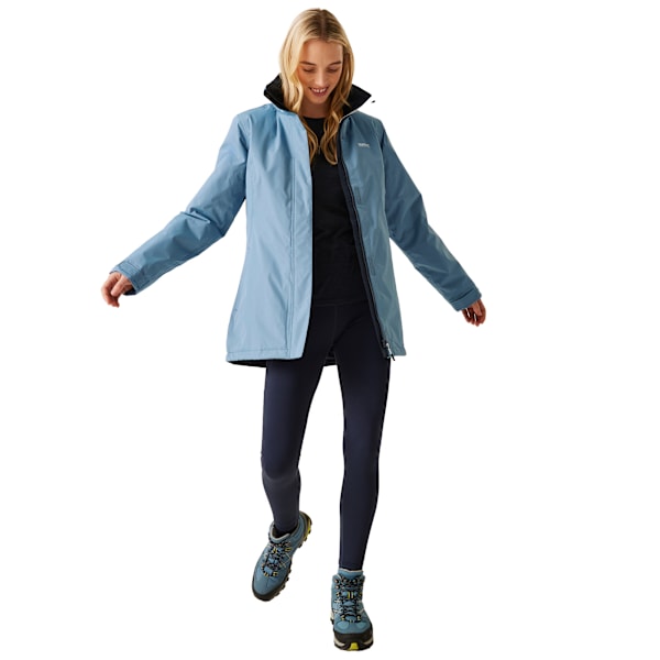 Regatta Dam/Dam Blanchet II Jacka 10 UK Coronet Blå Coronet Blue 10 UK