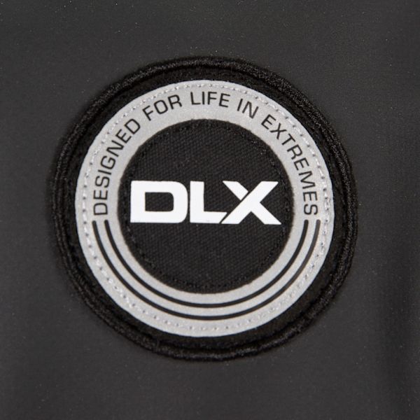 Trespass Tripwash DLX Toalettväska One Size Svart Black One Size