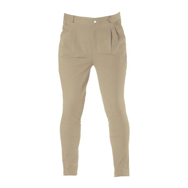 Firefoot Mens Rawdon Breeches 30R Beige Beige 30R