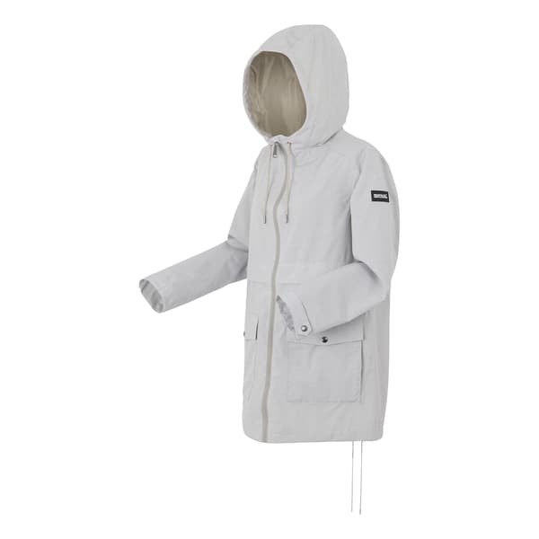 Regatta Navaeh Linear Vattentät Jacka för Dam 18 UK Dri Drizzle 18 UK