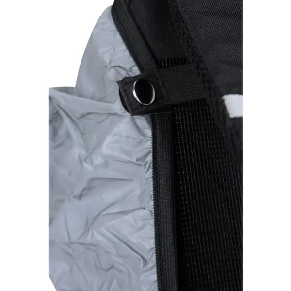 Mountain Warehouse Reflekterande Iso-Viz 35L Väska Regnöverdrag En Storlek Silver One Size