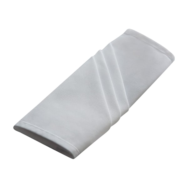 Belledorm Amalfi Rektangulär Duk 132 x 178cm Vit White 132 x 178cm