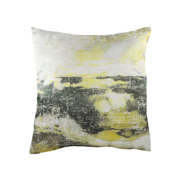 Evans Lichfield Landscape Cover 43cm x 43cm Grå/Ochre Grey/Ochre Yellow 43cm x 43cm