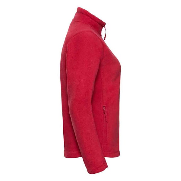 Russell Dam/Dam Outdoor Fleece Jacka S Klassisk Röd Classic Red S