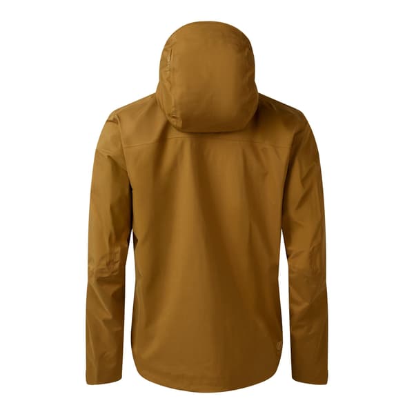 Dare 2B Herr Apex 3-lagersjacka S Mörk Kummin Gul Dark Cumin Yellow S
