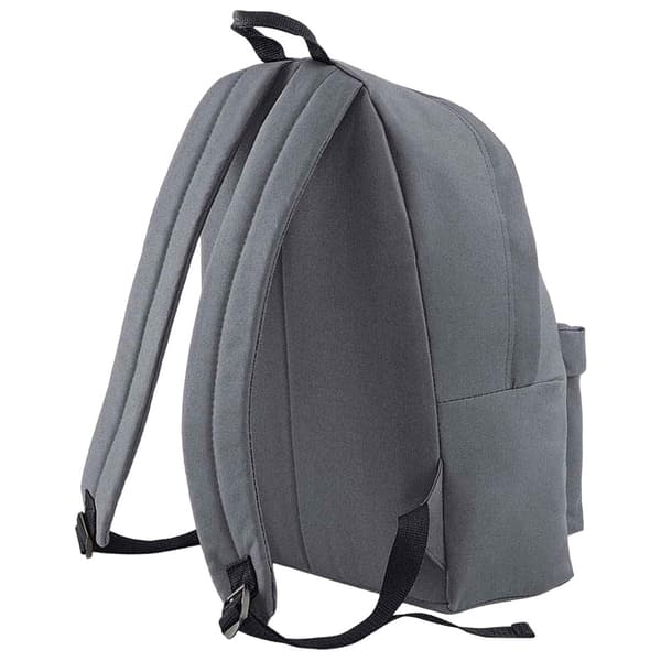 Bagbase Original Plain Ryggsäck One Size Grey Marl Grey Marl One Size