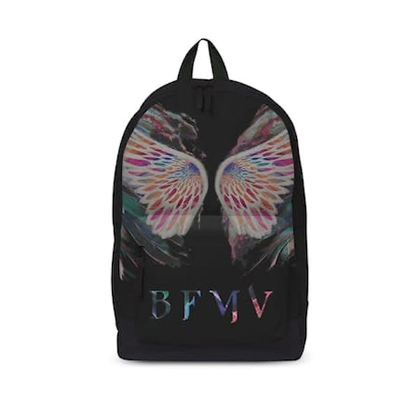 RockSax Wings 2 Bullet For My Valentine Ryggsäck One Size Svart Black One Size