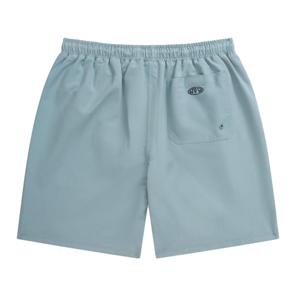 Animal Mens Deep Dive Recycled Boardshorts XL Pale Blue Pale Blue XL