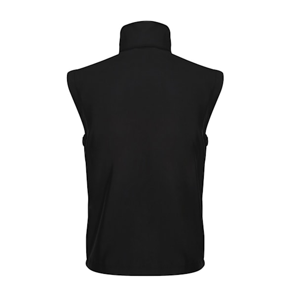 Regatta Professional Mens Honestly Made Recycled Soft Shell Bod Black M