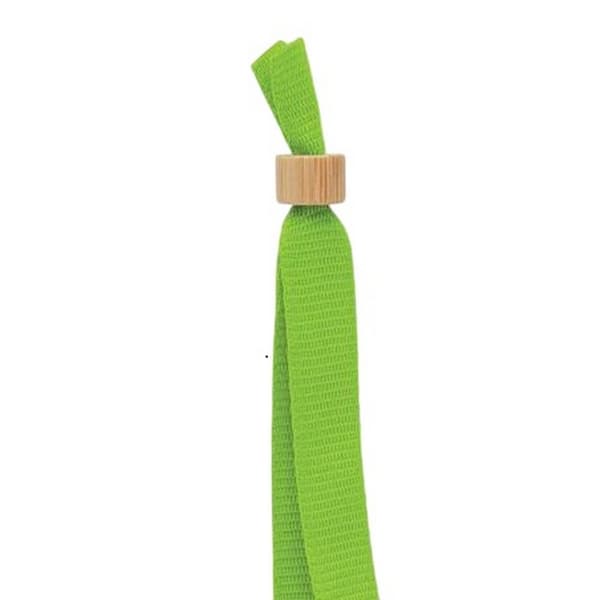 MidOcean Fiesta RPET Polyester Armband One Size Lime Lime One Size