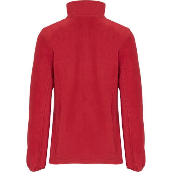 Roly Dam/Dam Artic Full Zip Fleece Jacka L Röd Red L