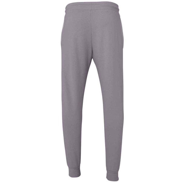 Bella + Canvas Unisex Vuxen Joggingbyxor XS Storm Storm XS