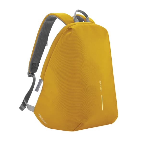 XD Design Bobby Soft Stöldskyddsryggsäck One Size Gul Yellow One Size