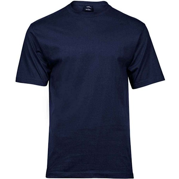 Tee Jays Herr Sof T-Shirt XL Marinblå Navy XL