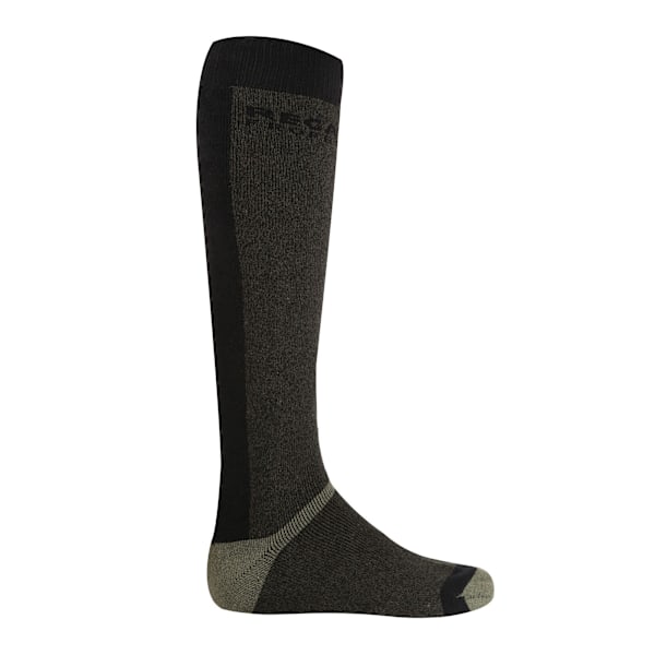 Regatta Professional Herr Diverse Design Strumpor för Kängor (2-pack) Blue/Black One Size