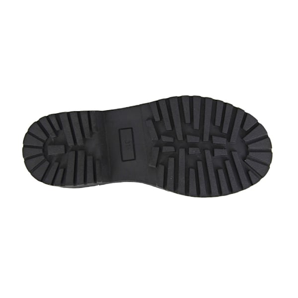 Cipriata Mira Ankle Boots med Sidoficklås för Flickor, Storlek 13 UK Barn, Svart Black 13 UK Child