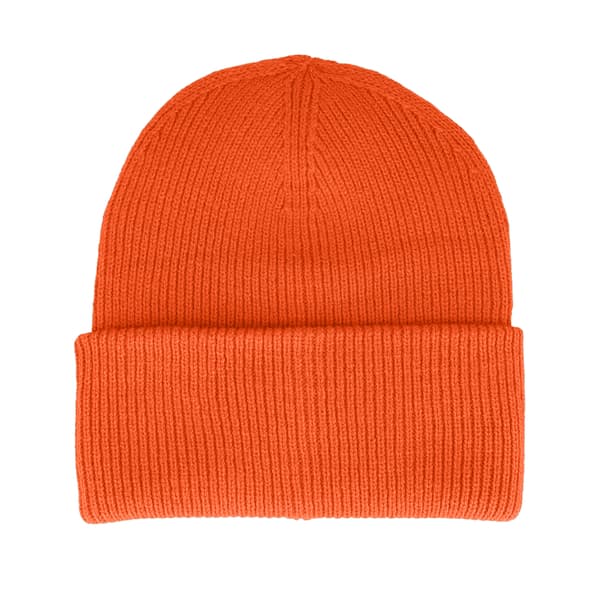 Beechfield Unisex Vuxen Klassisk Djup Manschett Mössa En Storlek Sol Sunset One Size