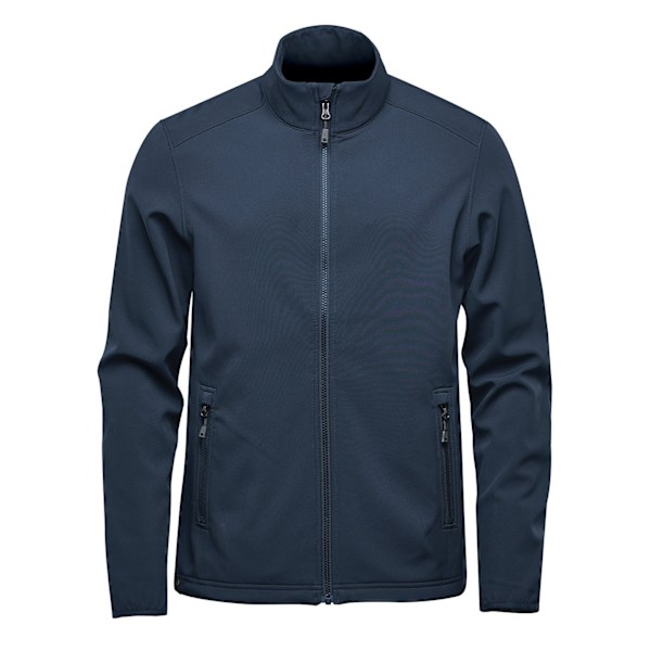Stormtech Herr Narvik Softshell Jacka M Marinblå Navy M