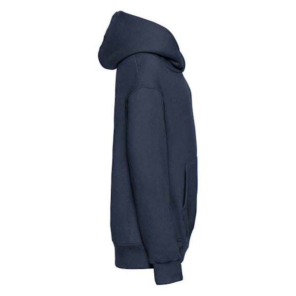 Jerzees Schoolgear Barn/Barn Hoodie 11-12 År Fransk Marin French Navy 11-12 Years