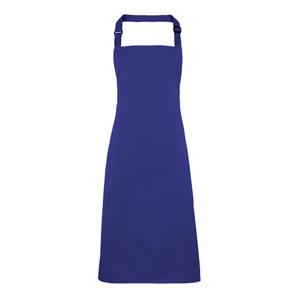 Premier Colours Haklappsförkläde / Arbetskläder (2-pack) One Size Royal Royal One Size