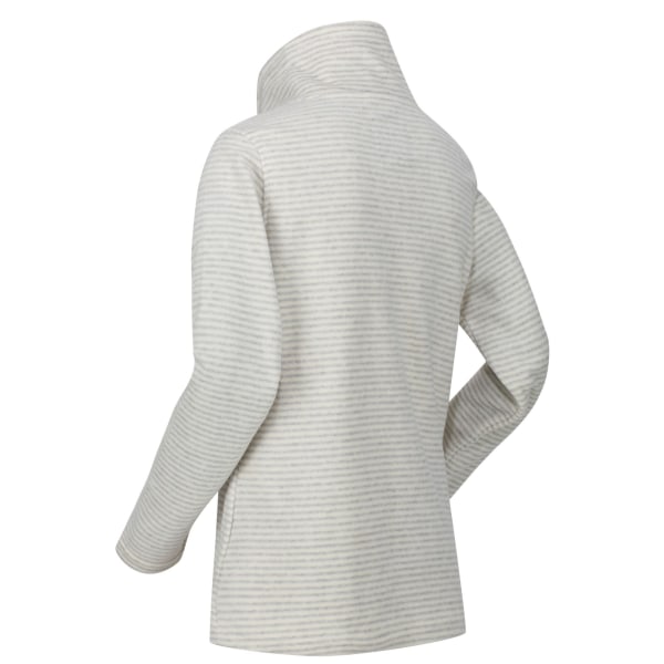 Regatta Dame/Dame Solenne Fleece 12 UK Light Vanilla/Sølv Light Vanilla/Silver 12 UK