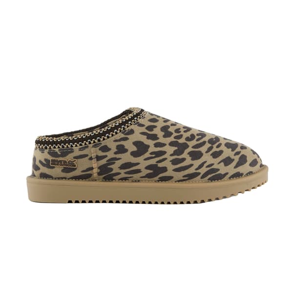 Regatta Dam Risley Leopardmönstrade Mules 4 UK Leopard Leopard 4 UK