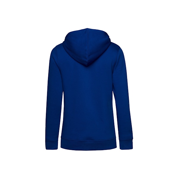 B&C Dam/Dam Organic Hoodie S Royal Blue Royal Blue S