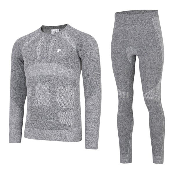Dare 2B Herr In The Zone III Baslagerset XL-XXL Kolgrå Charcoal Grey Marl XL-XXL