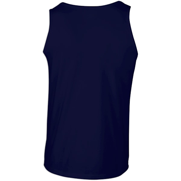 Gildan Softstyle® Tank Top L Marinblå Navy L