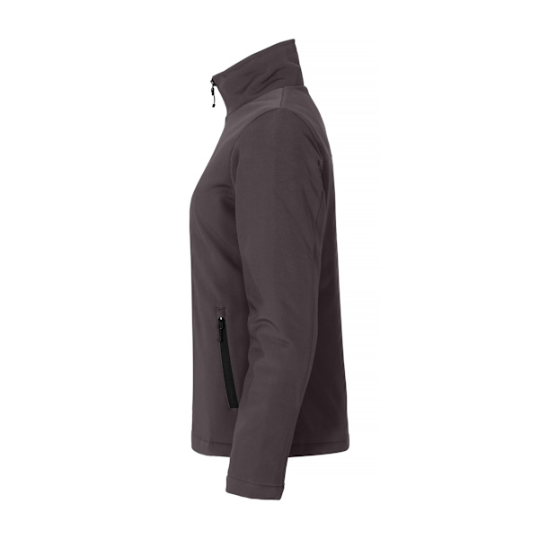 Clique Dam/Dam Vadderad Softshelljacka M Mörkgrå Dark Grey M