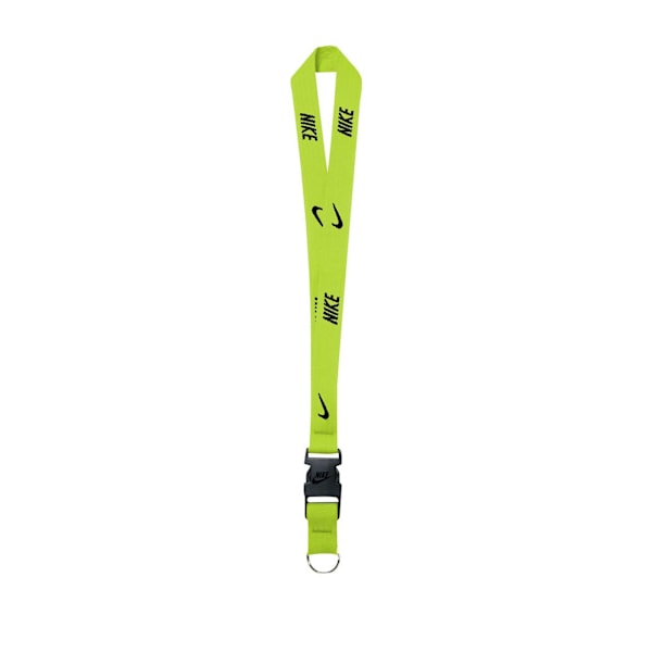 Nike Lanyard One Size Volt/Svart Volt/Black One Size