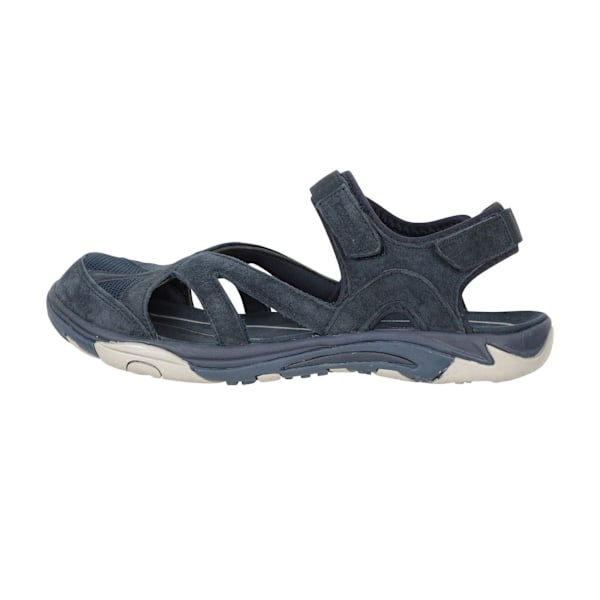 Mountain Warehouse Dam/Dams Sussex Wolverine Mockaskiner Sandaler Navy 5 UK