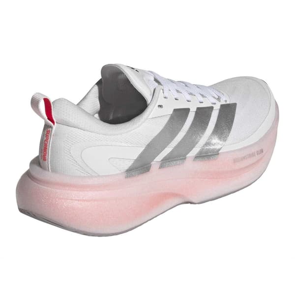 Adidas Supernova Glide Skor för damer 5 UK Vit White 5 UK