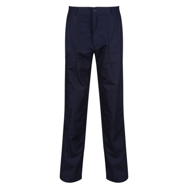 Regatta Mens Workwear Action Trouser (vattenavvisande) 32 Regul Navy 32 Regular