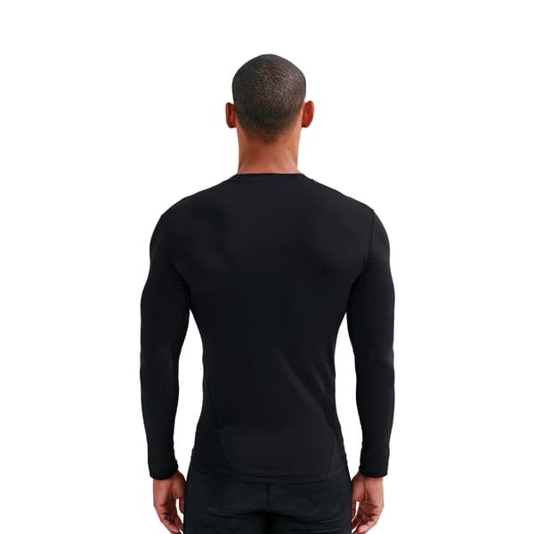TriDri Herr Performance Baselayer Topp L Svart Black L