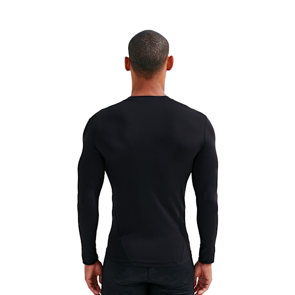 TriDri Performance Baselayer Top M Svart Black M