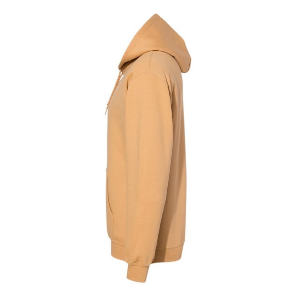 Gildan Unisex Adult Heavy Blend Hoodie 3XL Gammal Guld Old Gold 3XL