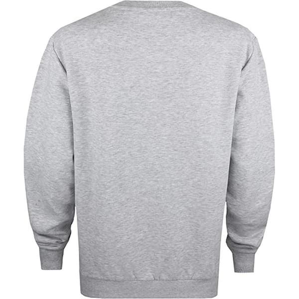 Disney Dam/Kvinnor Mickey Mouse Regnbåge Sweatshirt M Grå/Svart Grey/Black M