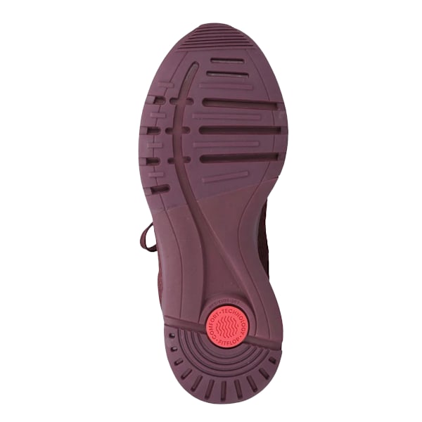 FitFlop Herr Vitamin FFX Träningsskor 8 UK Raisin Purple Raisin Purple 8 UK