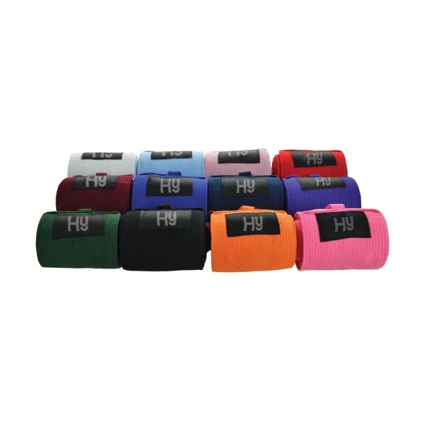 Hy Tail Bandage (Pack om 20) One Size Flerfärgad Multicoloured One Size