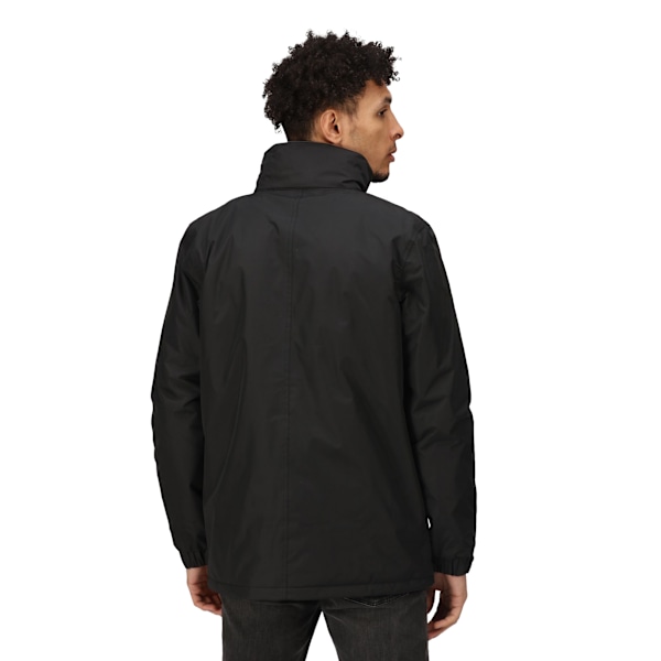 Regatta Herr Beauford Vattentät Vindtät Jacka (Thermoguard Isolering) Black 2XL